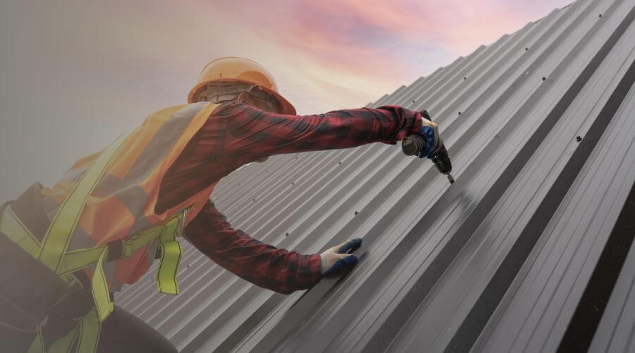 Expert tile roof repair services in Plainville, MA